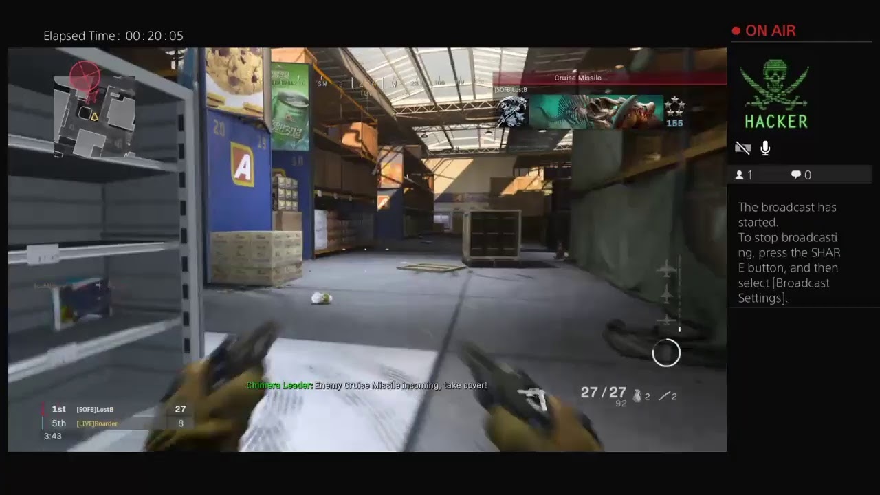 Modern Warfare 2019 Jitter Mod. YouTube