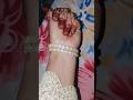 simple mehndi design for wedding #shorts #yt #ytshorts #mehndi #song #love #wedding #newyoutuber