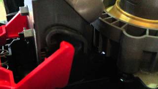 Leaking Eheim Pro 3 2075 Canister Filter (INTERNALLY)