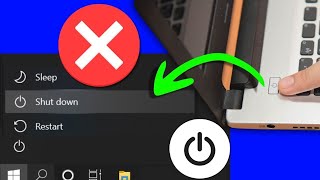 Do Not Shut Down Your Computer! Here's Why
