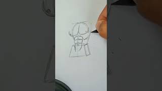 Complete anatomy tutorial on the channel #drawing #art #art #tutorial #anatomy #realisticdrawing