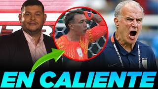 URUGUAYAN COMMENTATOR EXPLODES AFTER URUGUAY'S ELIMINATION ( URUGUAY 0 SPAIN 1 )