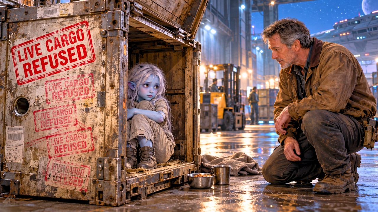 She Was Refused and Returned 5 Times—Until a Broken Widower Gave the ...