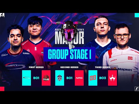 BetBoom vs Wildcard (BO3) | BLAST.tv Austin Major 2025 Stage 1 Day 3 [PH/ENG]