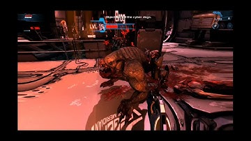 Dead Effect 2: Ch 1Cyber Awakening (Hell Difficulty) (No Damage) (All Orbs/Pads/Loot)