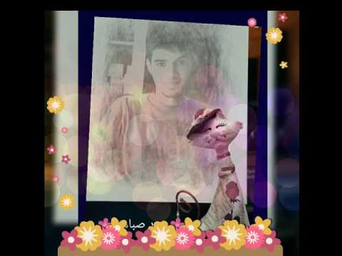 مقطع دمعي علي خدي بدون ايقاع عبدالقادر صباهي 