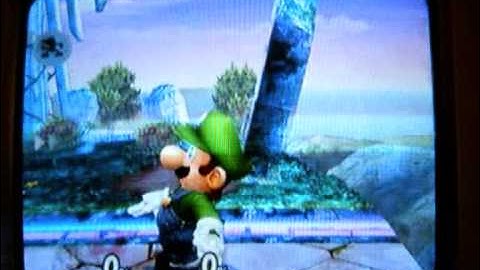 BRAWL moveset swapping