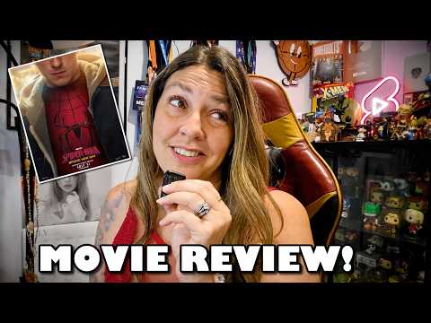 SPIDER-MAN: BRAND NEW DAY REVIEW - THE BEST SPIDER-MAN MOVIE EVER!? (Sadie Sink Steals The Show!)