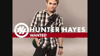 Hunter Hayes - Wanted (432hz)