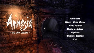 Amnesia Custom Story Zombie Escape