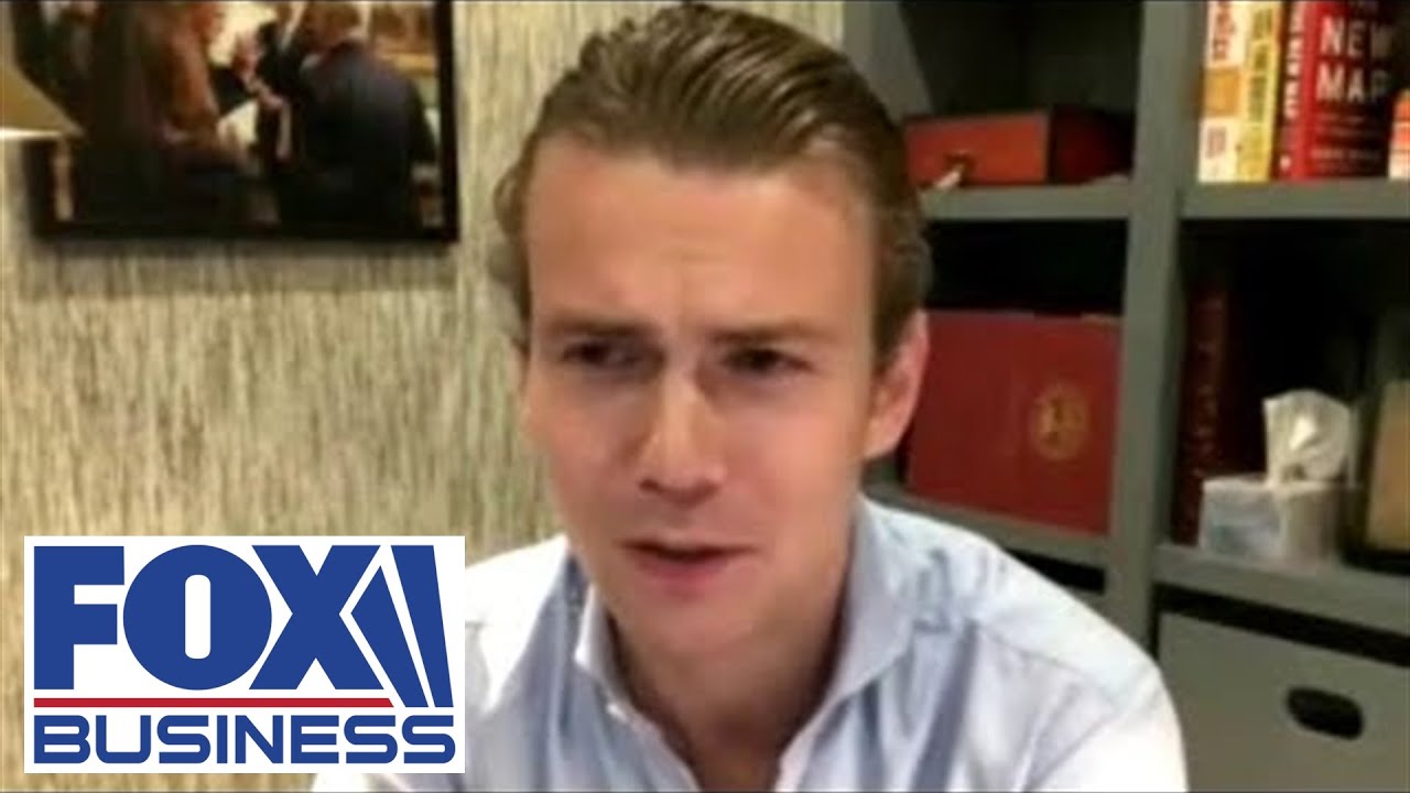 Parler CEO: Facebook rebranding to Meta 'terrifying'