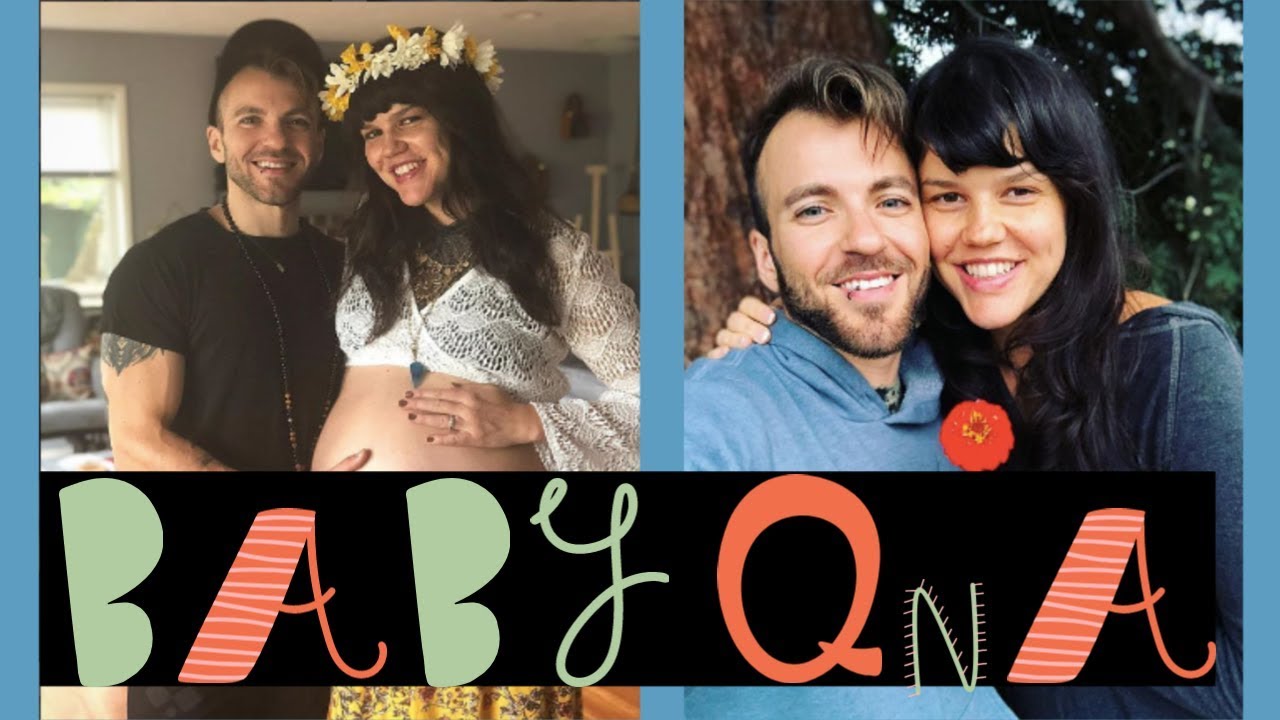 STILL WAITING FOR OUR BABY Q&A- WILL WE RAISE THEM GNC?!- TRANS AND CIS COUPLE- LGBTQAI+ FAMILY