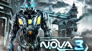 Official N.O.V.A. 3 - Near Orbit Vanguard Alliance E3 Trailer