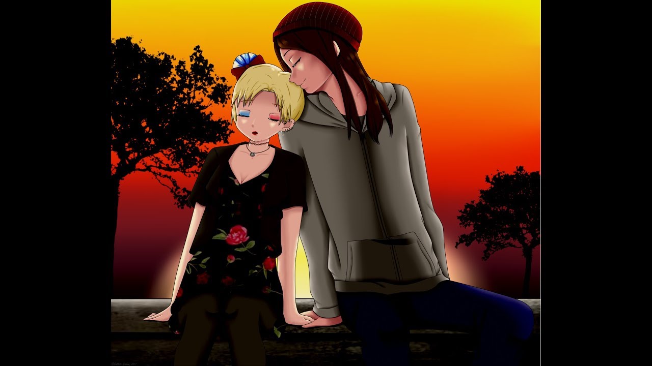 [Speed Paint] Kitty's Birthday {Paint Tool Sai}