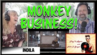 Parle À Ta Tête - Indila Reaction With Mike & Ginger