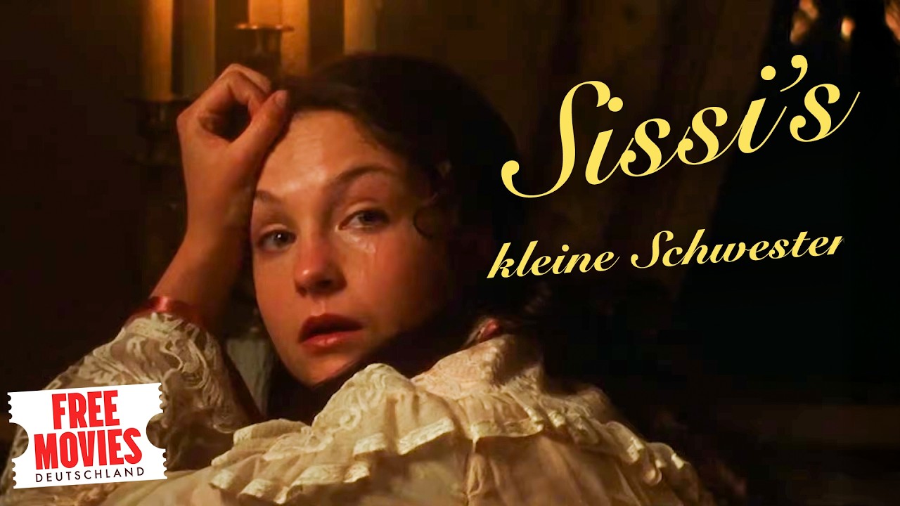 Sissis kleine Schwester: Der GEHEIME SKANDAL um Sophie und König Ludwig II.