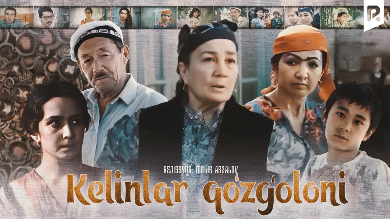 Kelinlar qozgoloni ozbek film     HD