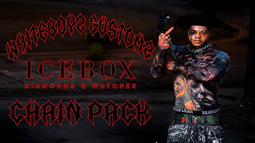 Fivem Chain Pack | GTA 5 Icebox Chain Pack | Whiteboyz Customz