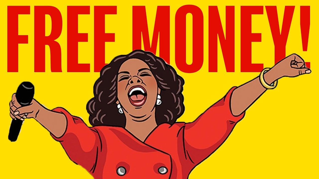 The Magic of Printing Free Money: Stimulus Checks Explained The Magic of Printing Free Money: Stimulus Checks Explained