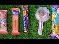 ASMR: Unboxing Delicious &amp; Unique Lollipop Treats - Chocolate &amp; Candy | Satisfying Lollipops Sounds