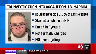 East Ryegate man involved in US Marshals incident
