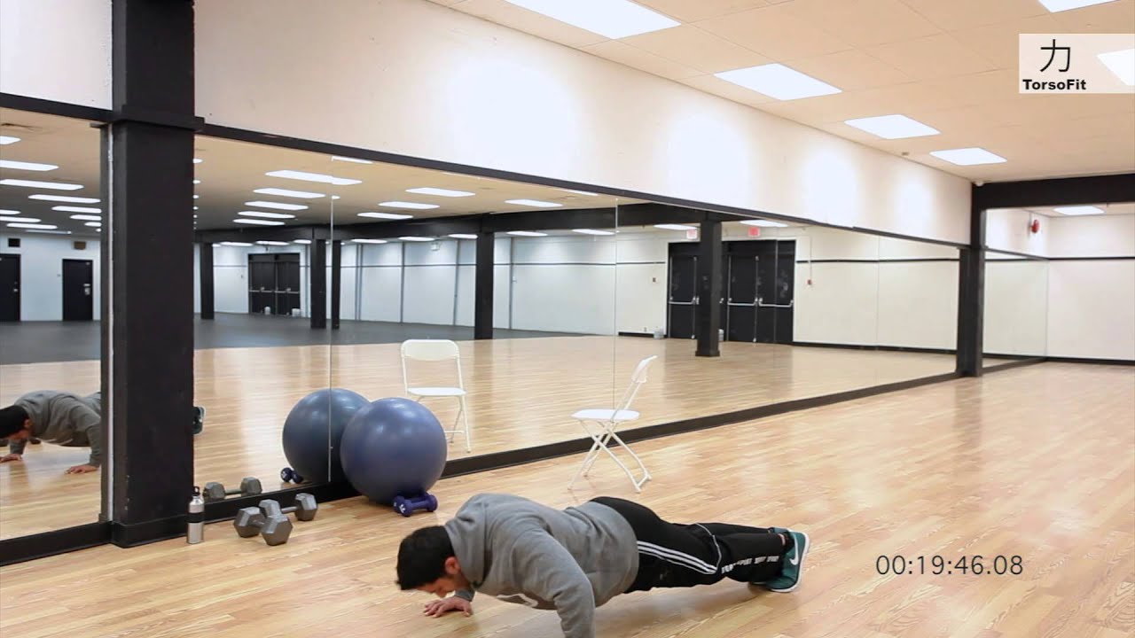 أقوى تمارين لتقوية وشد الصدر والبايسبس - برنامج #تحديكم