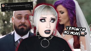 Tiktok’s Disgusting Viral Wedding Vows