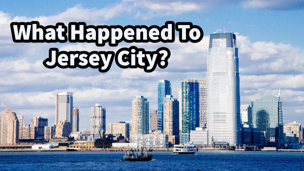 What Happened To Jersey City New Jersey YouTube What happened to jersey city new jersey youtube