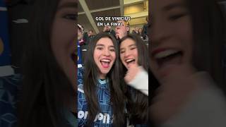 De Vinicius Junior En La Final De La Champions League