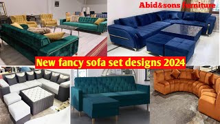 +150 Trending sofa designs||Latest luxury sofa collection 2024||Trending fabric sofa designs