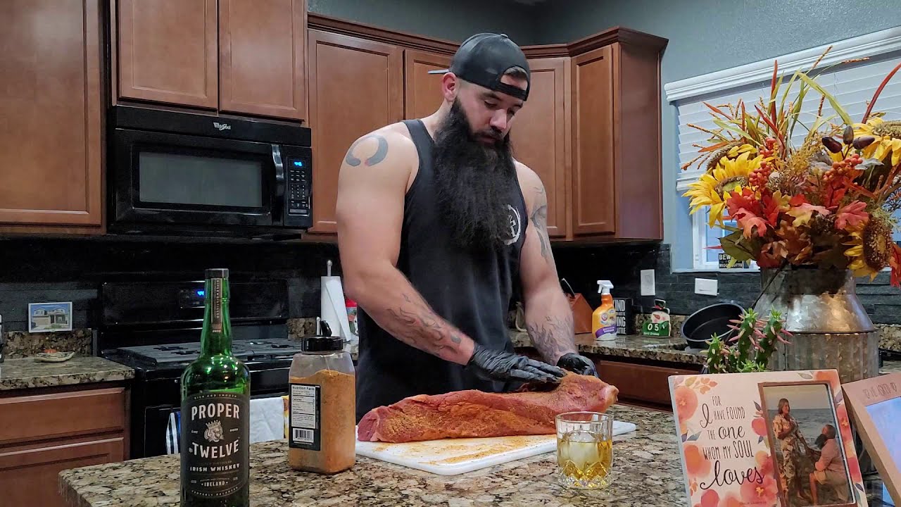 Z Grills Smoked Brisket YouTube