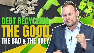 Podcast: Debt Recycling Strategy in Australia - The Good, the Bad, and the Ugly.