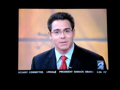 Owen Conflenti Simone Gundy Sing Holiday Clic Duet
