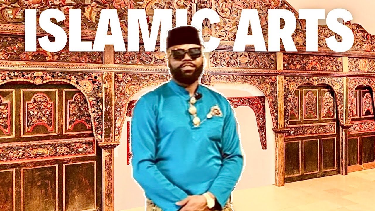 I Explored Islamic Arts Museum Kuala Lumpur In Malaysia | Islam Art Vlog