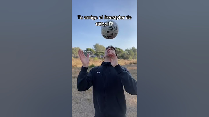 Tu amigo el freestyler de fútbol⚽️    #shorts #viral