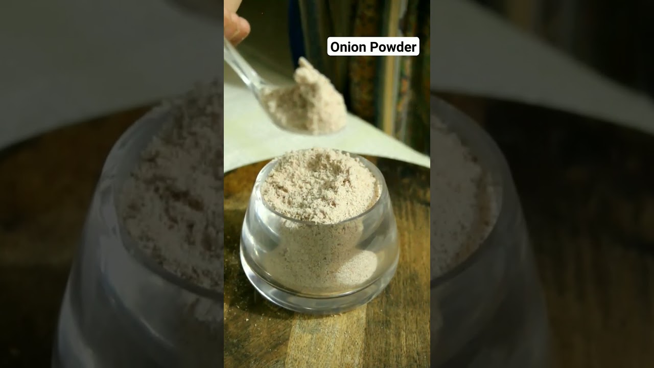 onion Powder 