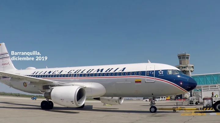 Avianca | #100AñosVolando
