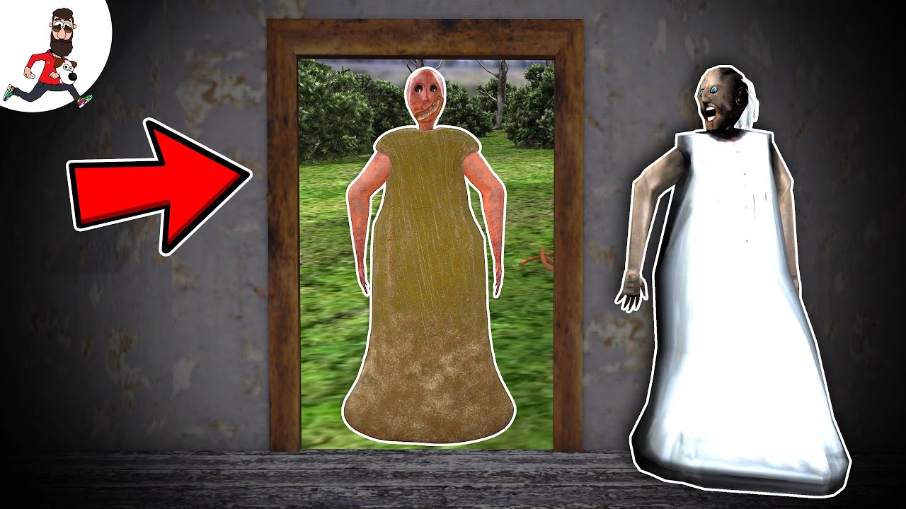 Granny Remake in Granny house 2 ► funny horror game