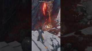 The Combat in SAROS is INSANE 🤯 🎮 #reels #shorts #saros #shootergames #gamingshorts