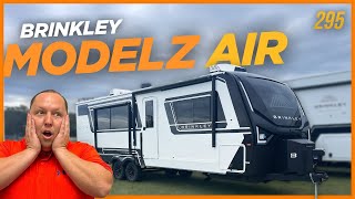 ALL NEW  Brinkley Model Z Air 295