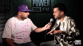 A-Trak Sits Down With Dj Vick One 2014