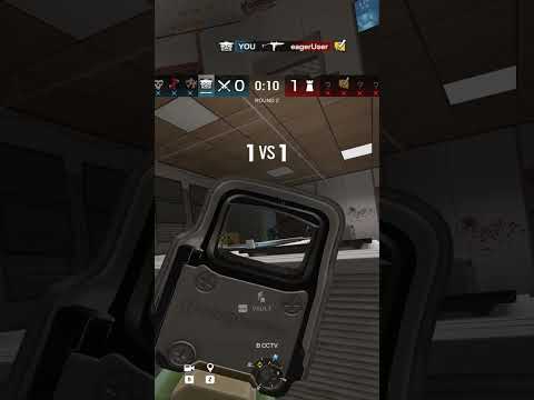 Dokkaebi is S TIER in Siege#gaming #rainbowsixsiege #highlights #shorts #r6siege #rainbowsix #clutch