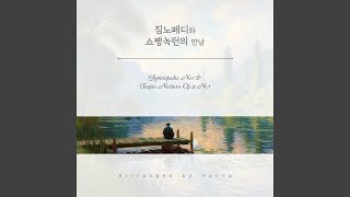 짐노페디 1번과 쇼팽 녹턴 Op. 9 Nr. 1의 만남 Gymnopedie No. 1 & Chopin Nocturn Op. 9 Nr. 1 - 한나 Hanna, Erik Satie and Frédéric Chopin