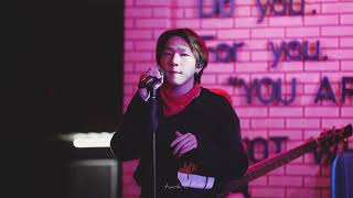 SLAPKISS - กอดได้ไหม [LIVE at Scarlet 90 | 20210306]