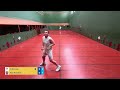 2026 Percy Finch 3rd Singles - Paul Rosedale (Melb) vs Al Ramsay (Hobart)