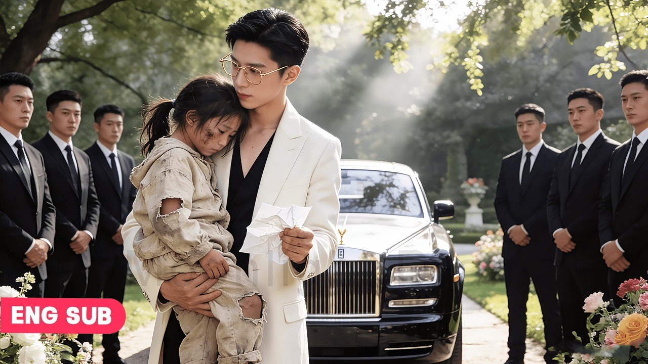 Terminally Ill CEO Brought Home Ragpicker, Who Unexpectedly Healed Him. Now Whole Family Dotes Her！