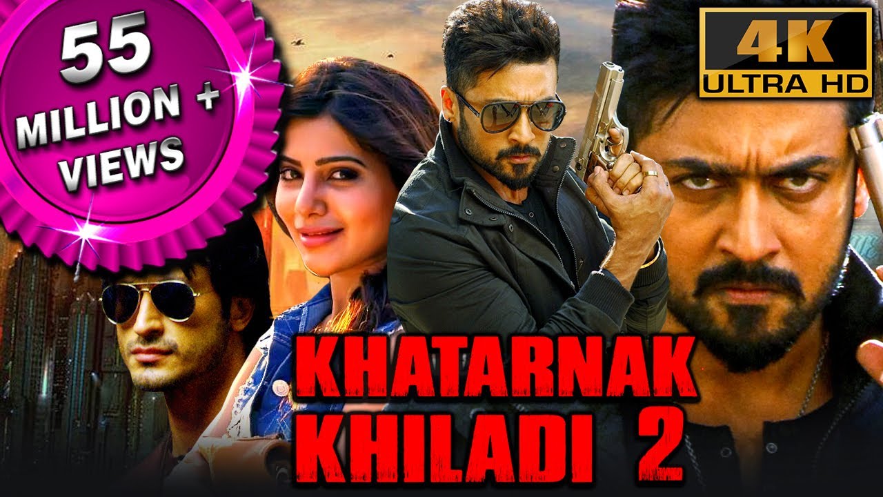 Khatarnak Khiladi 2 4K ULTRA HD            