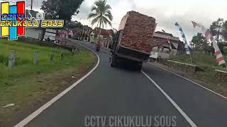 Truck palet mbois||hitam polos Goyang tipis tipis||cctv cikukulu sous