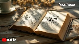 Freya Ardella - Biar Mereka Bicara Lyrics Video 