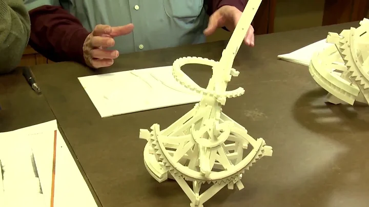 IL Stories | Sculptor Michael Dunbar | WSEC-TV/PBS...